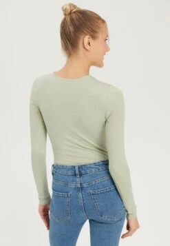 Even&Odd 2 PackMaglietta A Manica LungaBeige/Khaki Donna T-shirt E Top EV421D19Z-B12 13 Even&Odd 2 PackMaglietta A Manica LungaBeige/Khaki Donna T-shirt E Top EV421D19Z-B12 -Even&Odd 80408b48c03a4c349baa71a980074b6a