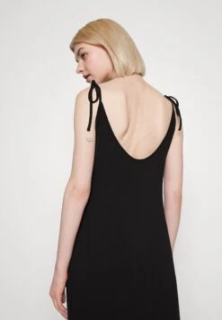 Even&Odd Vestito LungoBlack Donna Vestiti EV421C1C9-Q11 -Even&Odd 807c740afdb44e6cbf3633dfd010fc72