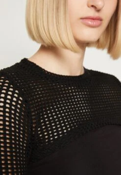 Even&Odd Maglietta A Manica LungaBlack Donna T-shirt E Top EV421D26E-Q11 13 Even&Odd Maglietta A Manica LungaBlack Donna T-shirt E Top EV421D26E-Q11 -Even&Odd 818ad071e90f4a898cf13f520d28dcfb