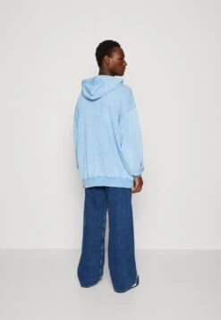 Even&Odd UnisexFelpaBlue/Moon Washed Donna Felpe EV421000K-K11 -Even&Odd 81c39003c1424c8ea98adbaa4c03e236