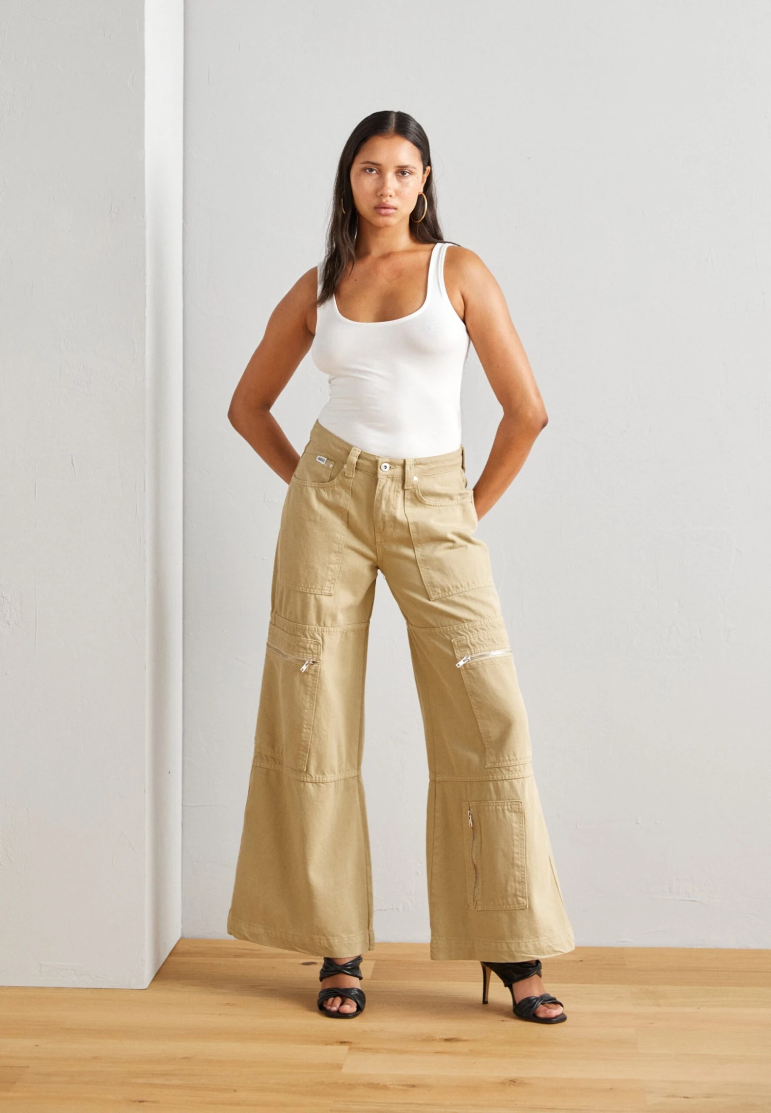 Even&Odd 2 PackTopBlack/White Donna T-shirt E Top EV421D24W-Q11 3 Even&Odd 2 PackTopBlack/White Donna T-shirt E Top EV421D24W-Q11