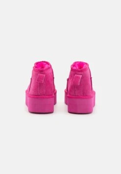 Even&Odd Leather - Tronchetti - Pink -Even&Odd 81ed7cd50d0c4c229f849ebaead3fbc6