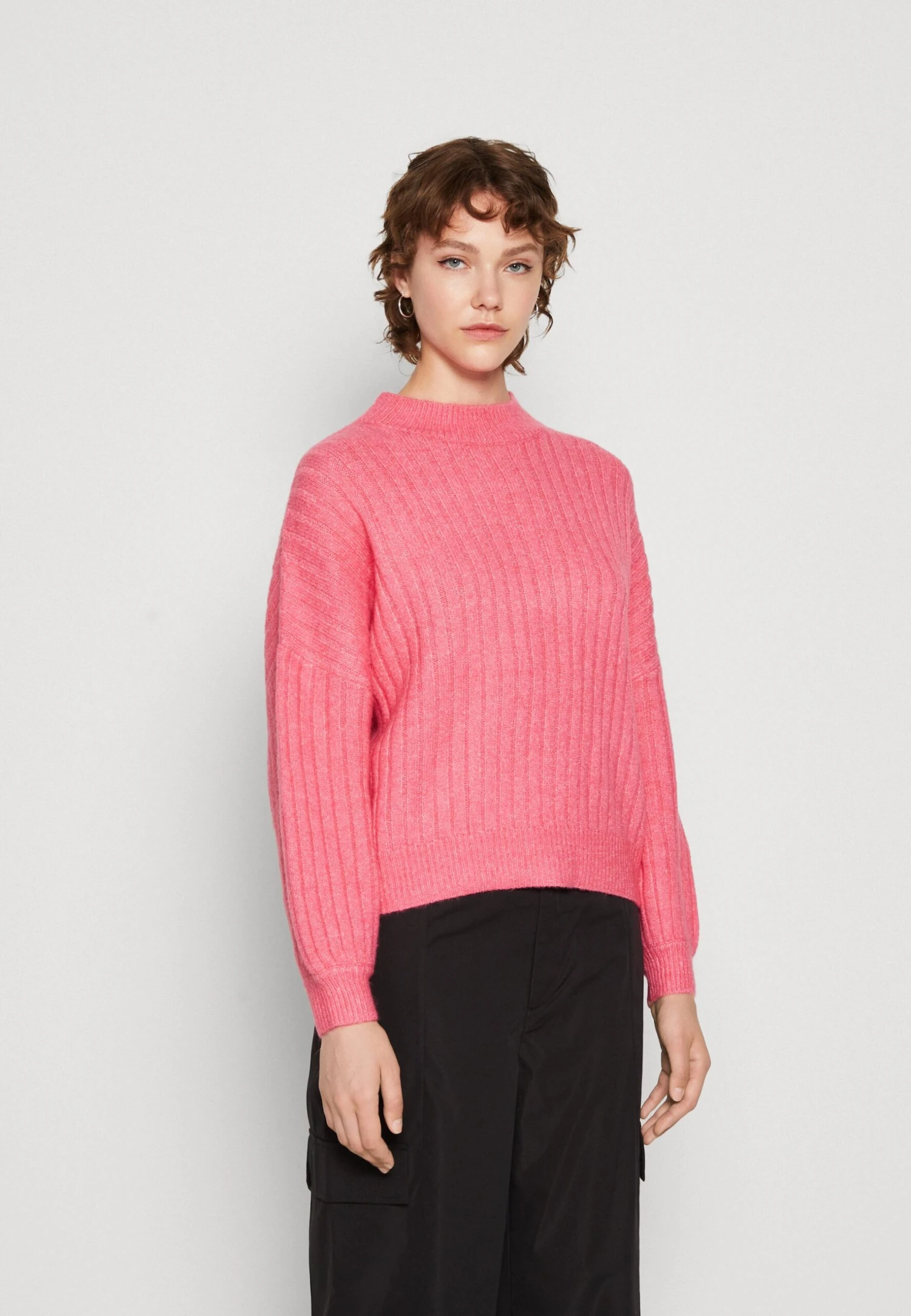 Even&Odd MaglionePink Donna Maglieria EV421I0CB-J11 3 Even&Odd MaglionePink Donna Maglieria EV421I0CB-J11