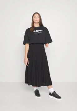 Even&Odd T-Shirt Con StampaBlack Donna T-shirt E Top EV421D1ZB-Q11 17 Even&Odd T-Shirt Con StampaBlack Donna T-shirt E Top EV421D1ZB-Q11 -Even&Odd 827bf0932e5d45ea819ea24184ecf736