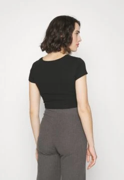 2 PackT-Shirt Con StampaBlack/Mottled Grey Donna T-shirt E Top EVO29G01B-Q11 10 2 PackT-Shirt Con StampaBlack/Mottled Grey Donna T-shirt E Top EVO29G01B-Q11 -Even&Odd 8309c97737a6458fa7c94e1e4b98034b