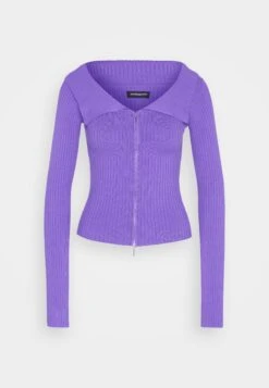 Even&Odd CardiganPurple Donna Maglieria EV421I0HU-I11 -Even&Odd 8484e7f77c1f499e9bbafcb374a4f1b7