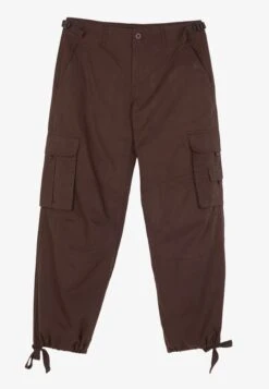 Even&Odd Pantaloni CargoBrown Donna Pantaloni EV421A0DG-O11 -Even&Odd 856eba74381b415aabc4eb69a9ddd561