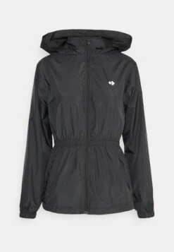 Giacca SportivaBlack Donna Abbigliamento EV941F00T-Q11 -Even&Odd 862a174f883e4481bdaf6c13237b20d8