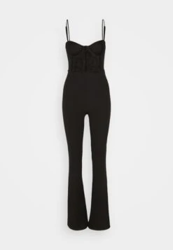 Even&Odd Tuta JumpsuitBlack Donna Tute Jumpsuit EV421T067-Q11 12 Even&Odd Tuta JumpsuitBlack Donna Tute Jumpsuit EV421T067-Q11 -Even&Odd 88192d5b1f4741b2af3909c16d63d1c0