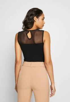 Even&Odd TopBlack Donna T-shirt E Top EV421D1BA-Q11 9 Even&Odd TopBlack Donna T-shirt E Top EV421D1BA-Q11 -Even&Odd 883a326c6df64634b28ae810bd09ce5b