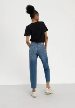 Even&Odd T-Shirt Con StampaBlack Donna T-shirt E Top EV421D23Y-Q11 -Even&Odd 88f0768948a447f4886fb9a56661f3ec