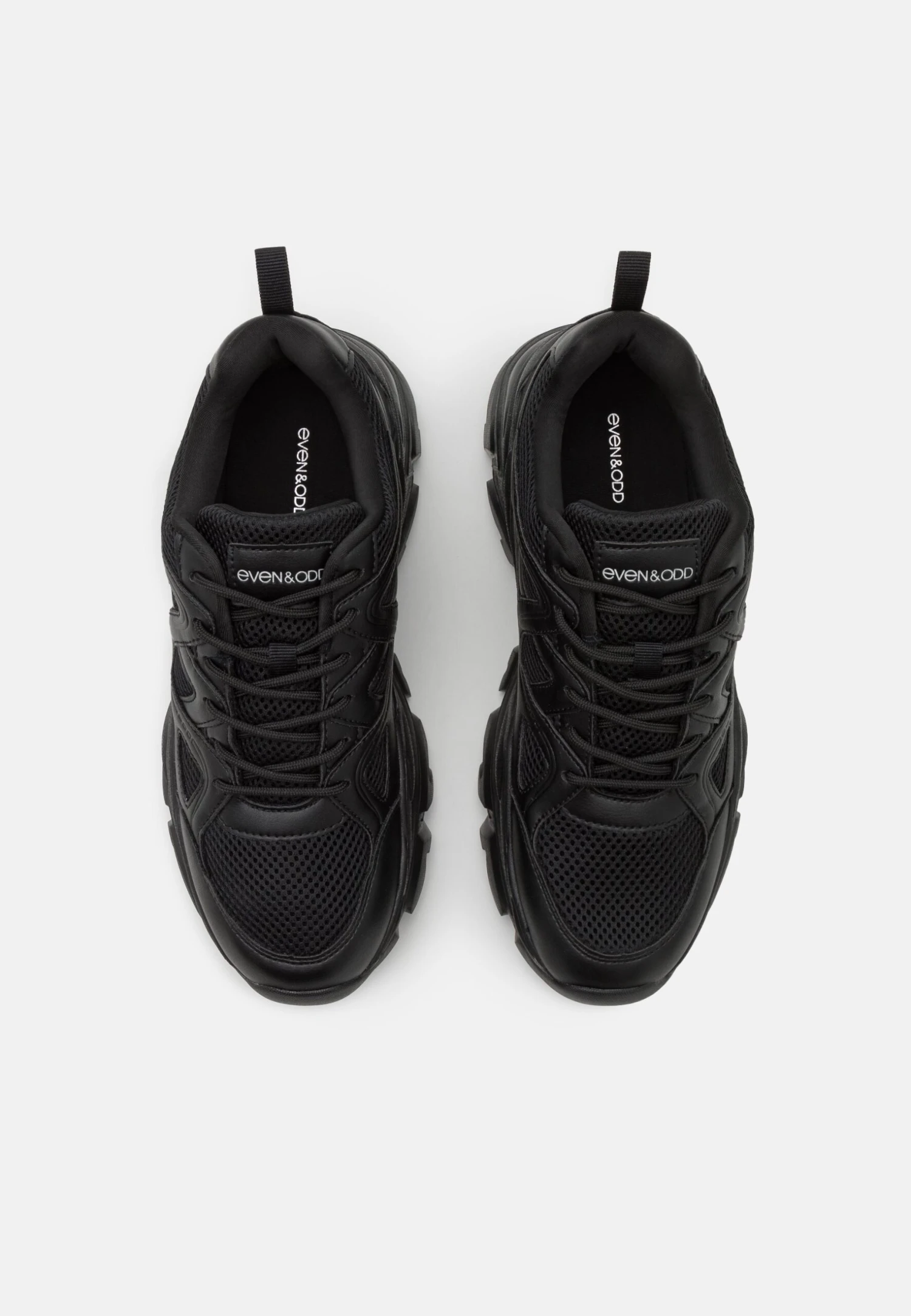 Even&Odd Sneakers BasseBlack Donna Sneakers EV411A0WS-Q11 7 Even&Odd Sneakers BasseBlack Donna Sneakers EV411A0WS-Q11 - immagine 5