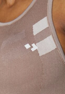 Reggiseno Sportivo Con Sostegno MedioTaupe Donna Abbigliamento EV941I01F-B11 -Even&Odd 8b3e2ee3092b4b2e9f39e910ae360174