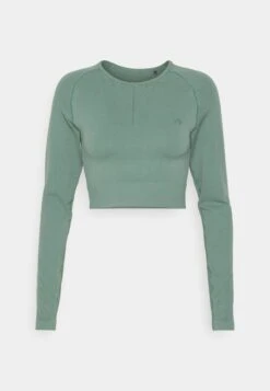 Maglietta A Manica LungaDark Green Donna Abbigliamento EV941D05T-M11 14 Maglietta A Manica LungaDark Green Donna Abbigliamento EV941D05T-M11 -Even&Odd 8c0958f6e1fe4e73a653f1ff8c82bdf9