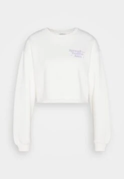 Even&Odd FelpaOffwhite Donna Felpe EV421J0DU-A11 12 Even&Odd FelpaOffwhite Donna Felpe EV421J0DU-A11 -Even&Odd 8c743e785d2b4482a159fe6a08d695e7