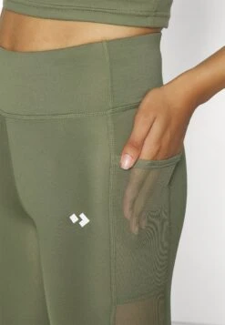 CollantOlive Donna Abbigliamento EV941E06Z-N11 -Even&Odd 8c81e7eabba54299944df14181c01750