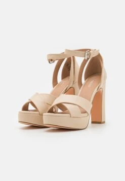 Even&Odd Sandali Con TaccoOff White Donna Sandali EV411A0G2-A11 -Even&Odd 8e0a8859a5d04fb2bcfeafcfe69e2766