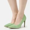 Even&Odd DecolletéGreen Donna Scarpe Con Tacco EV411B09I-M11 1 Even&Odd DecolletéGreen Donna Scarpe Con Tacco EV411B09I-M11 -Even&Odd 8f3fda6a17634b6b802194ba23b6246a