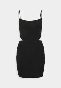 Even&Odd Vestito EleganteBlack Donna Vestiti EV421C1CK-Q11 -Even&Odd 8f57bda1381d4cf8a0eab51ab4e75b5a