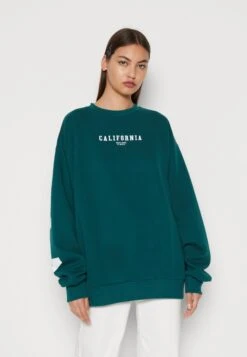 Even&Odd FelpaEvergreen Donna Felpe EV421J0DS-M11 -Even&Odd 8f7380eb104046d8938a289d25f90b0f