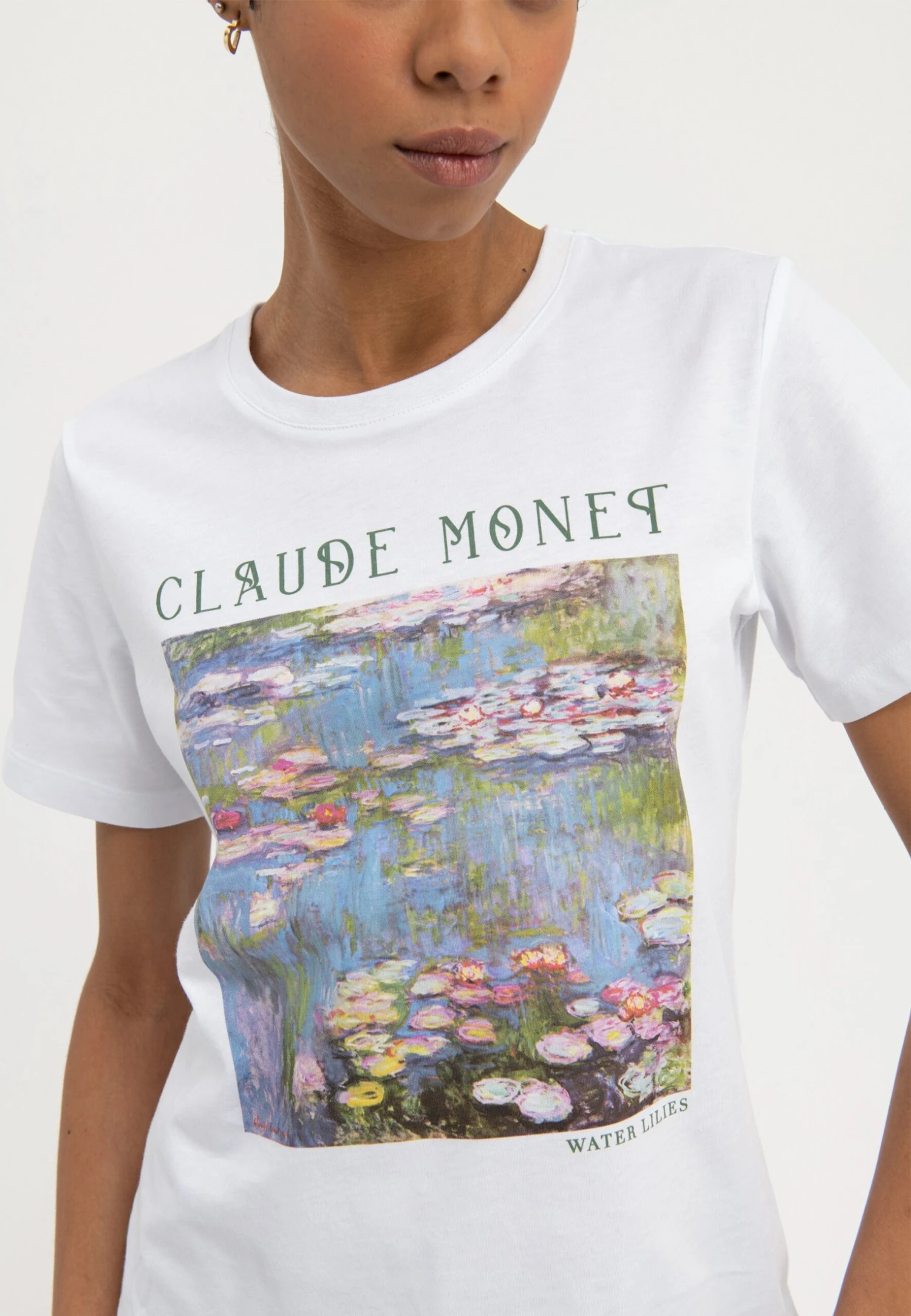 Even&Odd T-Shirt Con StampaWhite Donna T-shirt E Top EV421D244-A11 7 Even&Odd T-Shirt Con StampaWhite Donna T-shirt E Top EV421D244-A11 - immagine 5