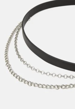 Even&Odd CinturaBlack Donna Cinture EV451D06M-Q11 -Even&Odd 900448ba8ff848a294776651836b4384