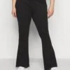 PantaloniBlack Donna Pantaloni EVB21A012-Q11 -Even&Odd 9029f228daaa420391195055bbf1856b