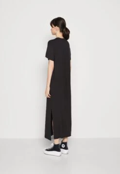 Even&Odd Vestito Di MaglinaBlack Donna Vestiti EV421C1DI-Q11 -Even&Odd 909152e0b9d546958c8bdd6ede17921a