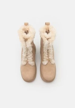 Stivaletti Con PlateauBeige Donna Stivaletti EVC11X00I-B11 11 Stivaletti Con PlateauBeige Donna Stivaletti EVC11X00I-B11 -Even&Odd 90d34e9e4b094126b7254a507b3184e4