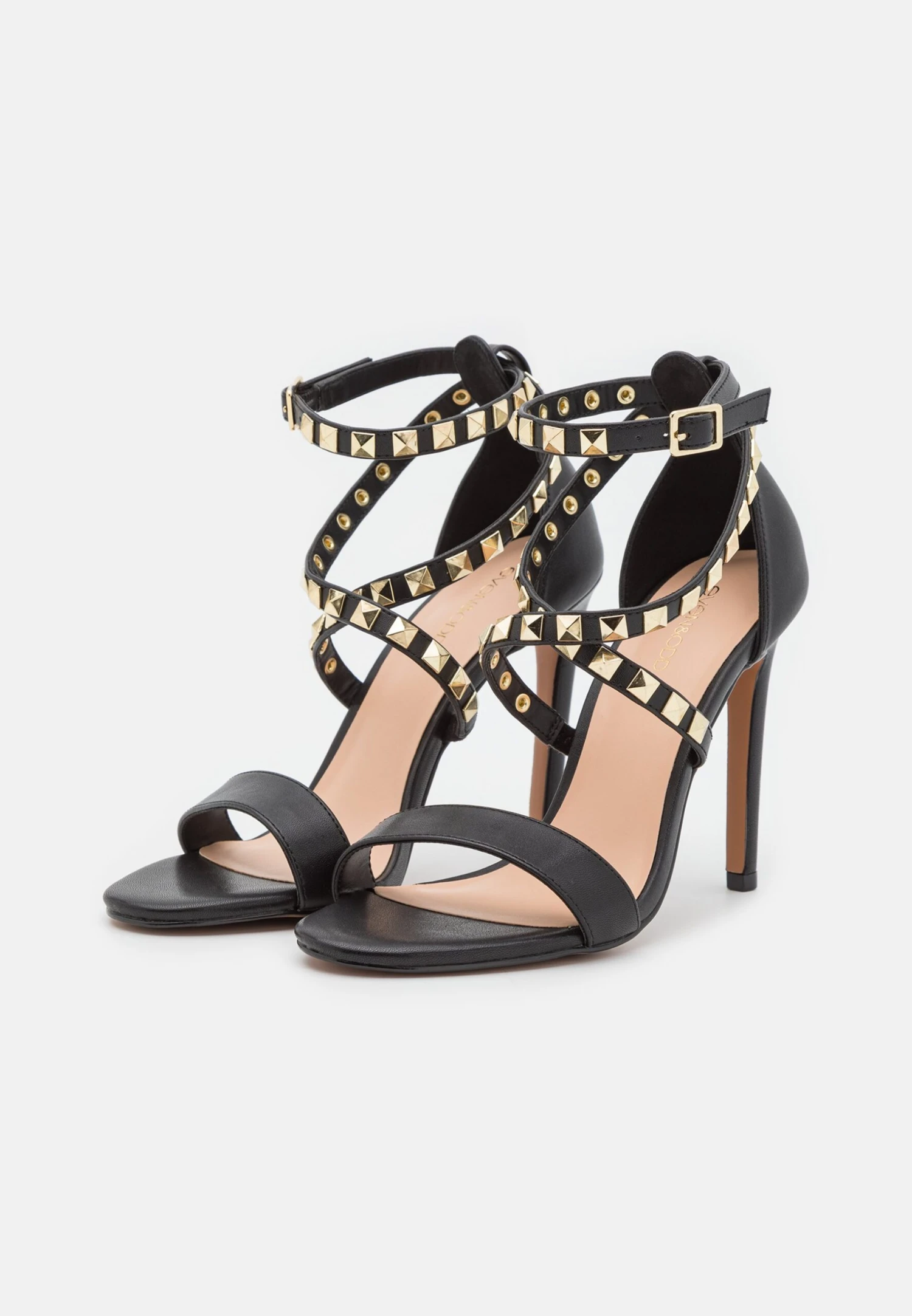 Even&Odd SandaliBlack Donna Tacchi Alti EV411A0WV-Q11 5 Even&Odd SandaliBlack Donna Tacchi Alti EV411A0WV-Q11 - immagine 3