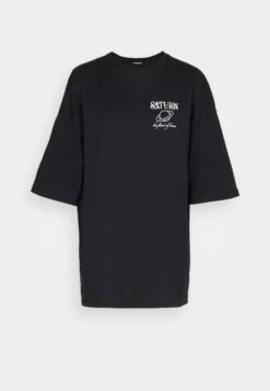 Even&Odd T-Shirt Con StampaBlack Donna T-shirt E Top EV421D26I-Q11 -Even&Odd 91131685d0a8437da8b9ef033c122df3