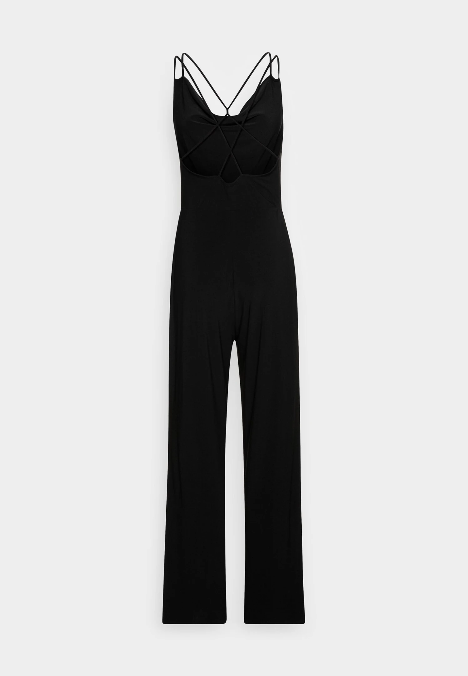Even&Odd Tuta JumpsuitBlack Donna Tute Jumpsuit EV421T05X-Q11 4 Even&Odd Tuta JumpsuitBlack Donna Tute Jumpsuit EV421T05X-Q11 - immagine 2