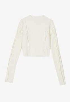 Even&Odd Maglietta A Manica LungaOff-White Donna T-shirt E Top EV421D24O-A11 12 Even&Odd Maglietta A Manica LungaOff-White Donna T-shirt E Top EV421D24O-A11 -Even&Odd 91f787cc226946a1be62ffa8cf0dd9e5