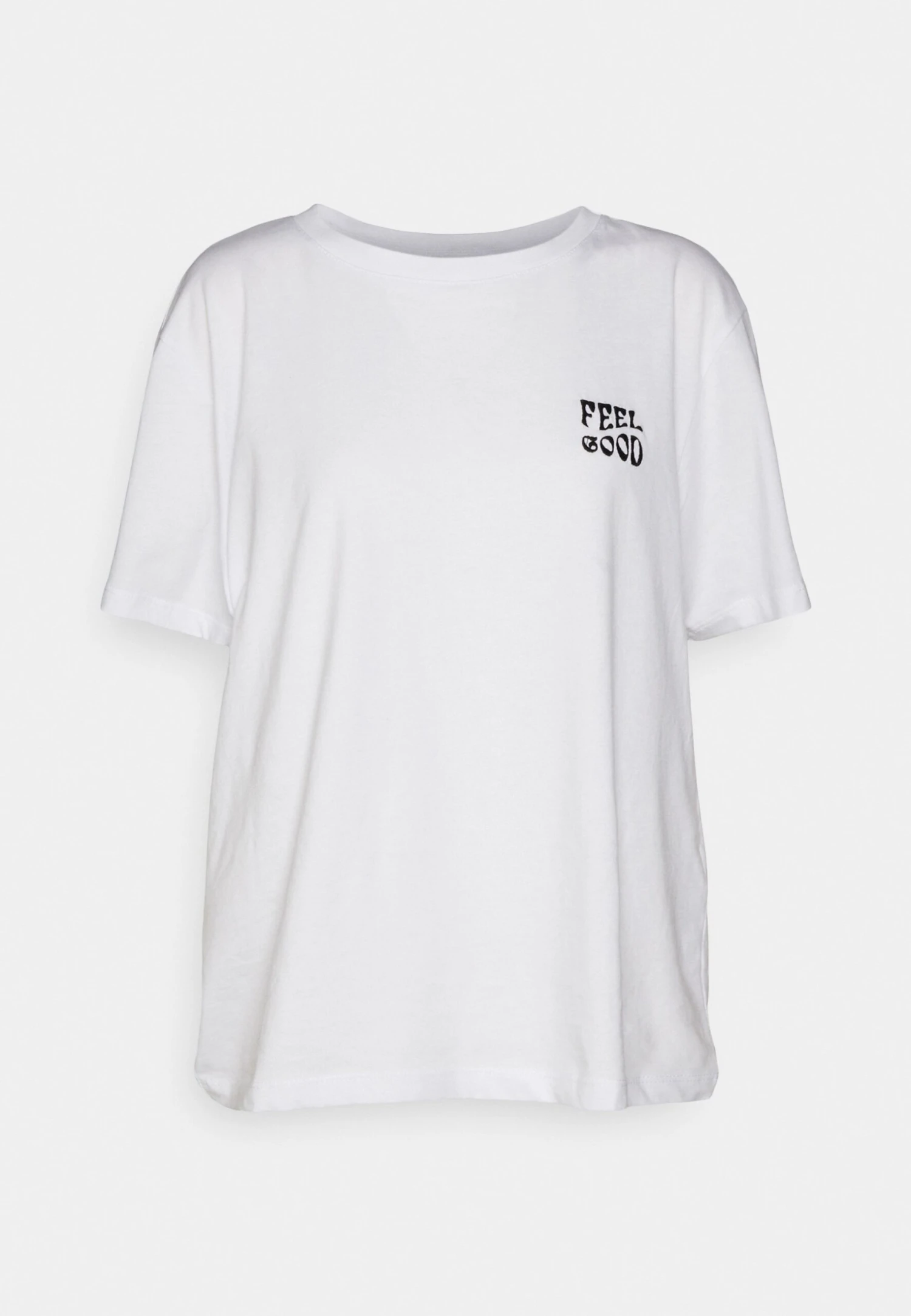 Even&Odd Clare Feel Good Chest Artwork T-Shirt Con StampaWhite Donna T-shirt E Top EV421D258-A11 6 Even&Odd Clare Feel Good Chest Artwork T-Shirt Con StampaWhite Donna T-shirt E Top EV421D258-A11 - immagine 4