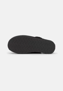 Even&Odd Platform - Pantofole - Black -Even&Odd 940b6b4cdcf94bbfa6cc7d2dc66e6bd9
