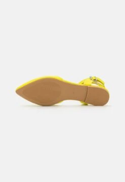 Even&Odd BallerineYellow Donna Ballerine EV411A0OS-E11 -Even&Odd 94f0555358834fe484a6fe955f6449ba
