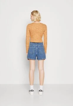 Even&Odd Maglietta A Manica LungaOrange Donna T-shirt E Top EV421D24T-H11 -Even&Odd 9514e4744c8a4996b5d9ab95be38af92