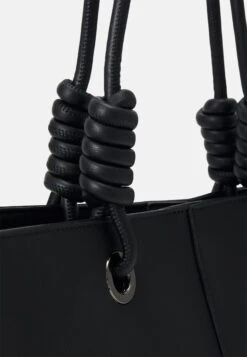 Even&Odd Shopping BagBlack Donna Borse EV451H14N-Q11 -Even&Odd 9586650364464b79b67e84b45042fa25