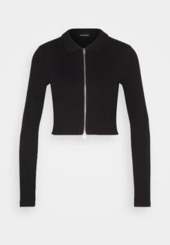 Even&Odd Maglietta A Manica LungaBlack Donna T-shirt E Top EV421D24Z-Q11 -Even&Odd 960021dedc804374b5a0f490df7d20e9