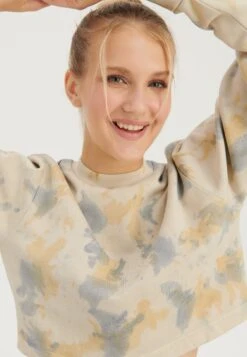 Even&Odd Felpa - Multi-Coloured -Even&Odd 9621ab33cfb84114971de82f12b77f96