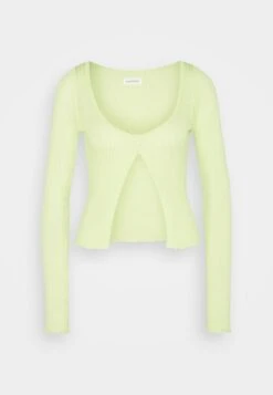 Even&Odd CardiganLight Green Donna Maglieria EV421I0HW-M11 12 Even&Odd CardiganLight Green Donna Maglieria EV421I0HW-M11 -Even&Odd 96322fccf5fd42aeaccd23bd0f53bae1