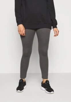 2 PackLeggingsBlack/Grey Donna Pantaloni EVB21A00N-Q12 -Even&Odd 96710625eb2b44e192aa279191af21d3