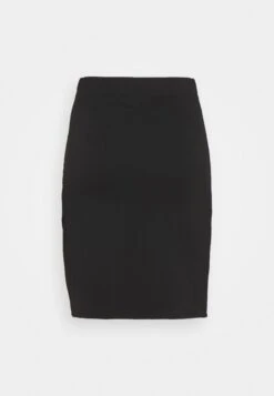 Even&Odd Asymetric Overlap Wrap Mini High Waisted SkirtGonna A TubinoBlack Donna Gonne EV421B09X-Q11 -Even&Odd 968e1ae7bc2047049e25130f50a86ca9
