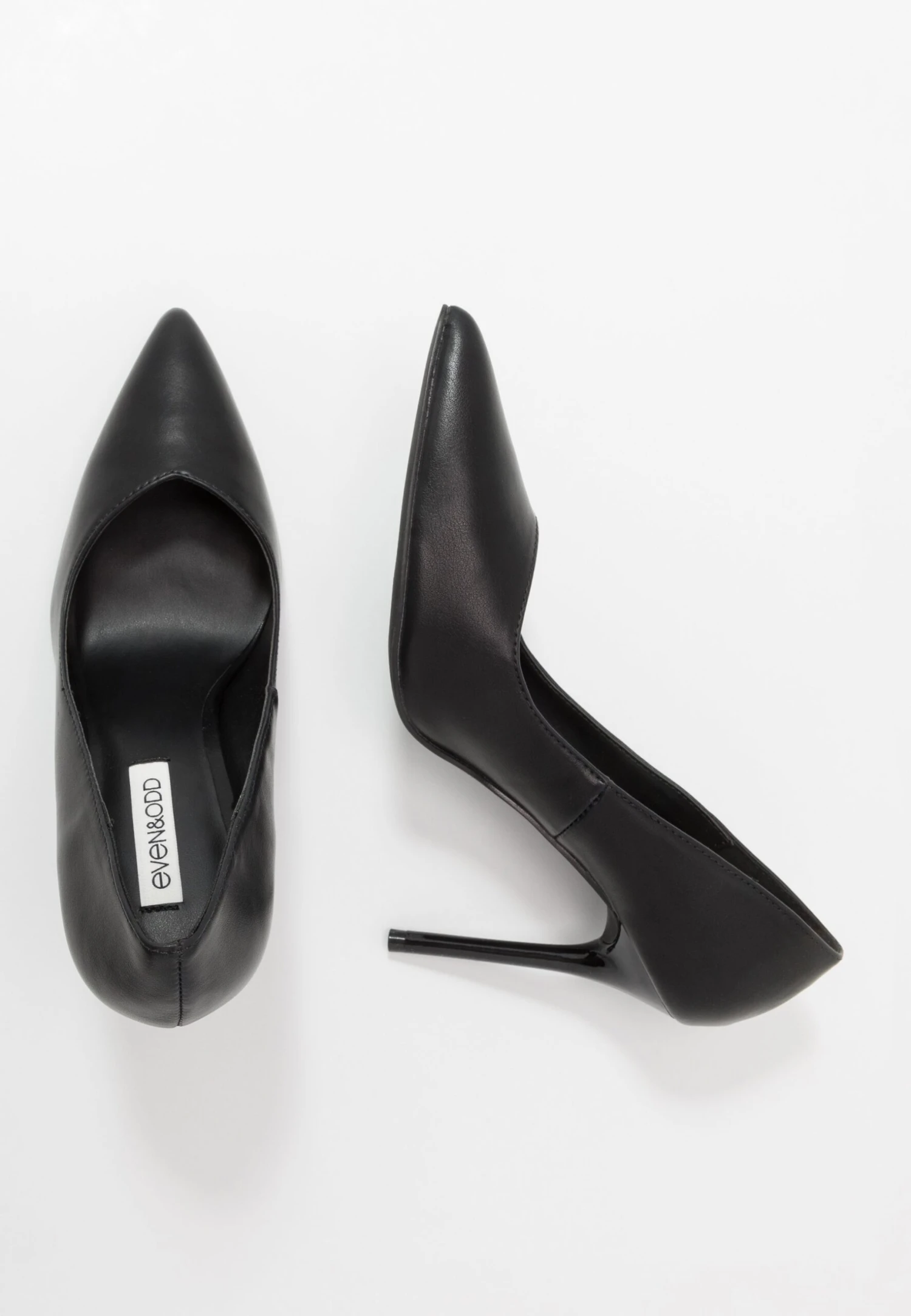 Even&Odd DecolletéBlack Donna Scarpe Con Tacco EV411B079-Q11 6 Even&Odd DecolletéBlack Donna Scarpe Con Tacco EV411B079-Q11 - immagine 4