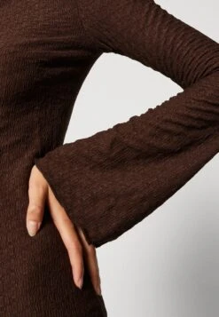 Even&Odd Vestito Di Maglina - Dark Brown 13 Even&Odd Vestito Di Maglina - Dark Brown -Even&Odd 96cfc0535c034223adefa474008d6dda