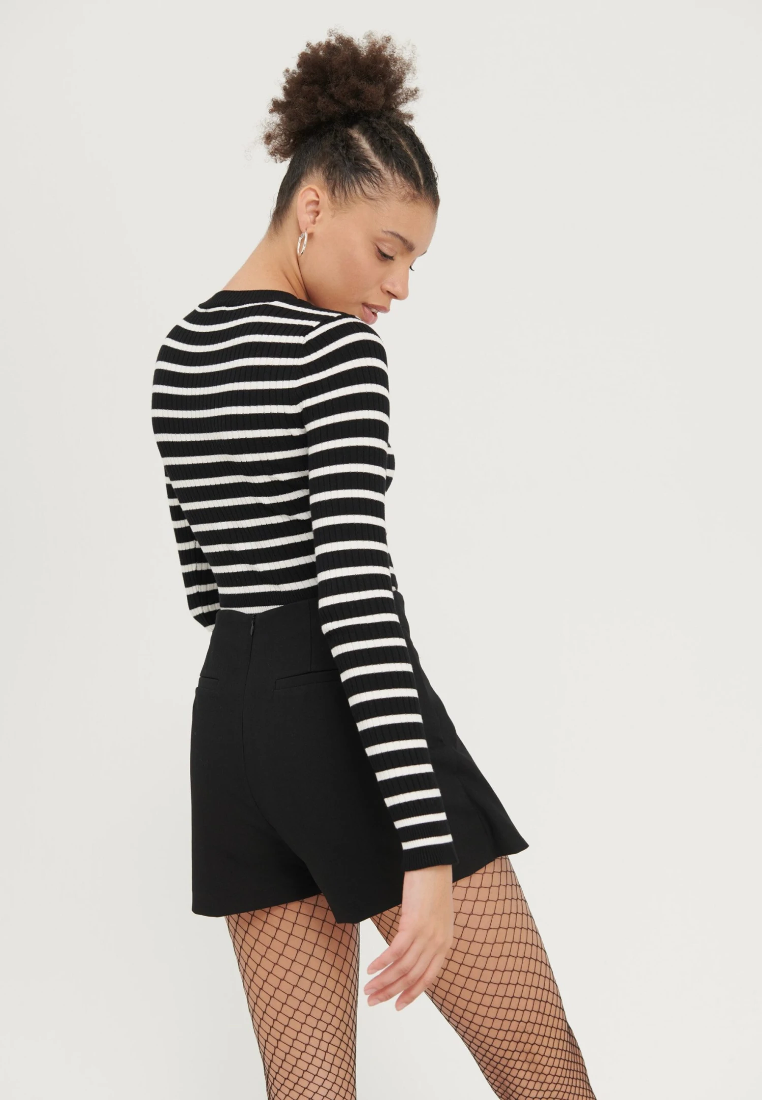 Even&Odd 2 PackMaglioneBlack / Off-White Donna Maglieria EV421I0CK-Q14 5 Even&Odd 2 PackMaglioneBlack / Off-White Donna Maglieria EV421I0CK-Q14 - immagine 3