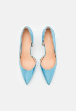 DecolletéLight Blue Donna Scarpe Con Tacco EVC11B00C-K11 -Even&Odd 979f8c24d6894fcfb85804e0696de5c9