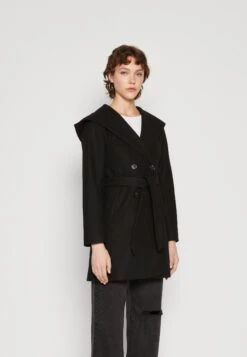 Even&Odd Cappotto CortoBlack Donna Cappotti EV421U03C-Q11