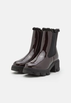 Even&Odd Stivaletti Con PlateauBrown Donna Stivaletti EV411X027-O11 -Even&Odd 995477db9b344b199331b13067ef5799