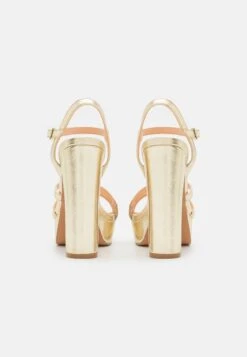 Even&Odd Sandali Con TaccoGold Donna Tacchi Alti EV411A0TD-F12 -Even&Odd 9b0dc8c9e6b9436c946d46563396e8a6